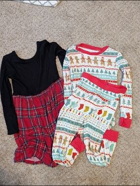 Little Sleepies Holiday Bundle